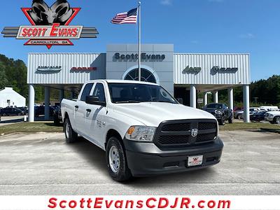 New 2024 Ram 1500 Classic Tradesman Crew Cab 4WD, Pickup for sale #24339 - photo 1