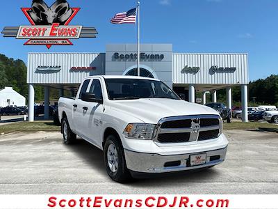 New 2024 Ram 1500 Classic Tradesman Quad Cab RWD, Pickup for sale #24342 - photo 1