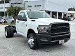 New 2024 Ram 3500 Tradesman Regular Cab 4WD, Cab Chassis for sale #24346 - photo 9