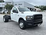 New 2024 Ram 3500 Tradesman Regular Cab 4WD, Cab Chassis for sale #24346 - photo 26