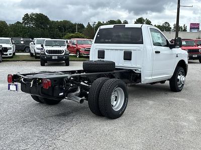 2024 Ram 3500 Regular Cab DRW 4WD, Cab Chassis for sale #24348 - photo 2