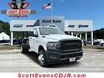 New 2024 Ram 3500 Tradesman Regular Cab 4WD, Cab Chassis for sale #24348 - photo 1