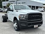 New 2024 Ram 3500 Tradesman Regular Cab 4WD, Cab Chassis for sale #24348 - photo 9