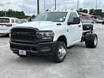 New 2024 Ram 3500 Tradesman Regular Cab 4WD, Cab Chassis for sale #24348 - photo 3