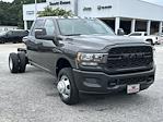 New 2024 Ram 3500 Tradesman Crew Cab 4WD, Cab Chassis for sale #24349 - photo 9