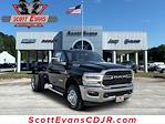 New 2024 Ram 3500 SLT Regular Cab 4WD, Cab Chassis for sale #24352 - photo 1