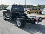 New 2024 Ram 3500 SLT Regular Cab 4WD, Cab Chassis for sale #24352 - photo 8