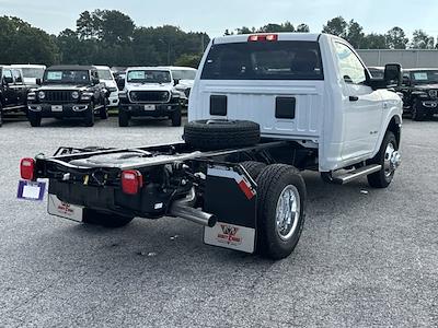 2024 Ram 3500 Regular Cab DRW 4WD, Cab Chassis for sale #24353 - photo 2