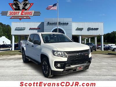 Used 2021 Chevrolet Colorado Z71 Crew Cab RWD, Pickup for sale #24368A - photo 1