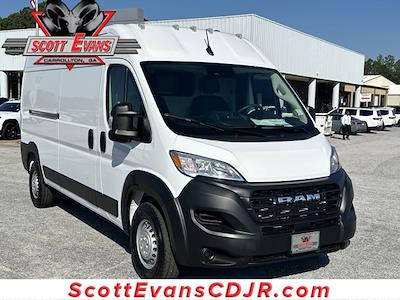 New 2024 Ram ProMaster 2500 Tradesman High Roof FWD, Empty Cargo Van for sale #24369 - photo 1