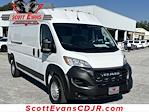 New 2024 Ram ProMaster 2500 Tradesman High Roof FWD, Empty Cargo Van for sale #24369 - photo 1