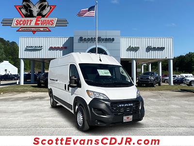 New 2024 Ram ProMaster 2500 Tradesman High Roof FWD, Empty Cargo Van for sale #24370 - photo 1