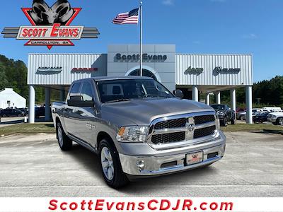 New 2024 Ram 1500 Classic Tradesman Crew Cab RWD, Pickup for sale #24379 - photo 1