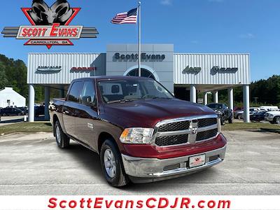 New 2024 Ram 1500 Classic Tradesman Crew Cab RWD, Pickup for sale #24381 - photo 1