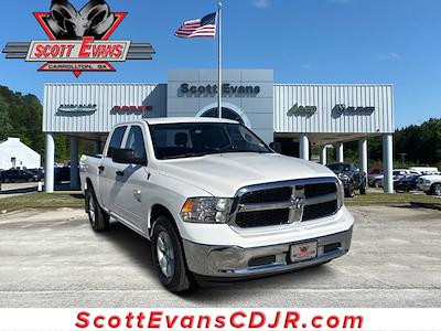 New 2024 Ram 1500 Classic Tradesman Crew Cab RWD, Pickup for sale #24383 - photo 1