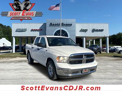 New 2024 Ram 1500 Classic Tradesman Crew Cab RWD, Pickup for sale #24387 - photo 1