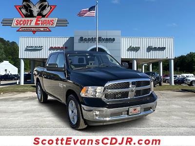 New 2024 Ram 1500 Classic Tradesman Crew Cab RWD, Pickup for sale #24389 - photo 1