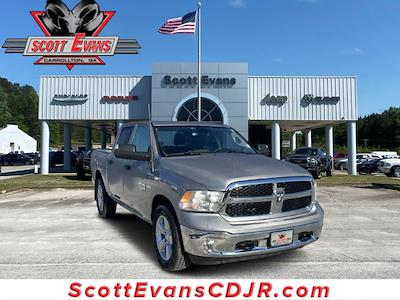 New 2024 Ram 1500 Classic Tradesman Crew Cab 4WD, Pickup for sale #24390 - photo 1