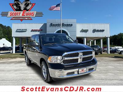 New 2024 Ram 1500 Classic Tradesman Crew Cab RWD, Pickup for sale #24391 - photo 1