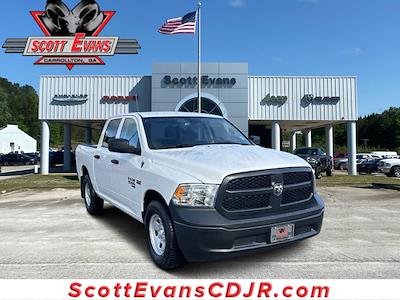 New 2024 Ram 1500 Classic Tradesman Crew Cab RWD, Pickup for sale #24392 - photo 1