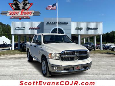 New 2024 Ram 1500 Classic Tradesman Crew Cab 4WD, Pickup for sale #24393 - photo 1