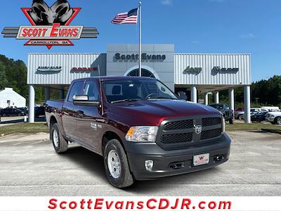 New 2024 Ram 1500 Classic Tradesman Crew Cab 4WD, Pickup for sale #24394 - photo 1