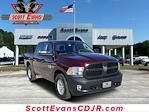 New 2024 Ram 1500 Classic Tradesman Crew Cab 4WD, Pickup for sale #24394 - photo 1