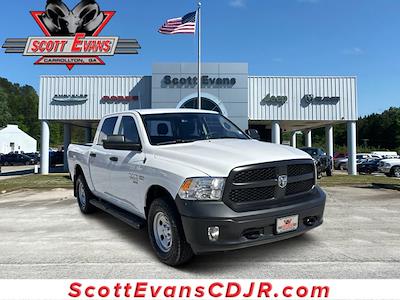 New 2024 Ram 1500 Classic Tradesman Crew Cab 4WD, Pickup for sale #24395 - photo 1