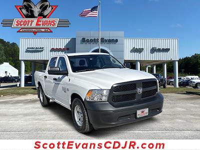 New 2024 Ram 1500 Classic Tradesman Crew Cab RWD, Pickup for sale #24396 - photo 1