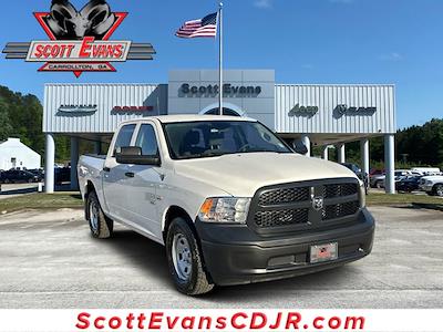 New 2024 Ram 1500 Classic Tradesman Crew Cab RWD, Pickup for sale #24399 - photo 1