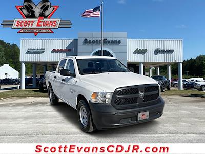 New 2024 Ram 1500 Classic Tradesman Crew Cab RWD, Pickup for sale #24400 - photo 1