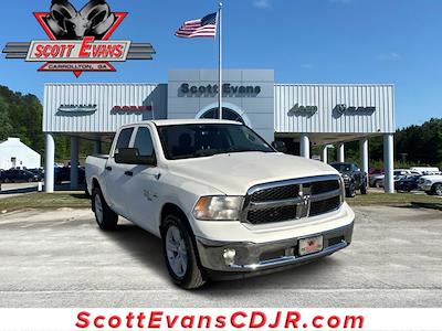 New 2024 Ram 1500 Classic Tradesman Crew Cab RWD, Pickup for sale #24403 - photo 1