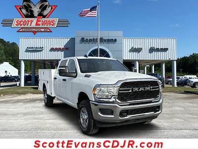 New 2024 Ram 2500 Tradesman Crew Cab 4WD, Service Truck for sale #24419 - photo 1