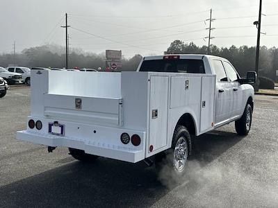 New 2024 Ram 2500 Tradesman Crew Cab 4WD, Service Truck for sale #24419 - photo 2