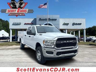 New 2024 Ram 2500 Tradesman Crew Cab 4WD, Service Truck for sale #24420 - photo 1