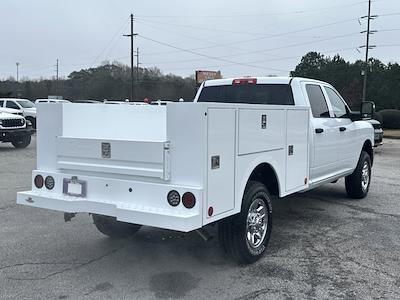 New 2024 Ram 2500 Tradesman Crew Cab 4WD, Service Truck for sale #24420 - photo 2