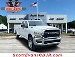 New 2024 Ram 2500 Tradesman Crew Cab 4WD, Service Truck for sale #24420 - photo 1