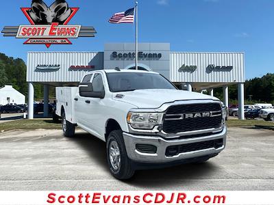 New 2024 Ram 2500 Tradesman Crew Cab 4WD, Service Truck for sale #24421 - photo 1