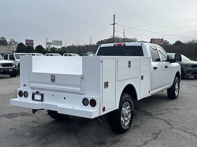 New 2024 Ram 2500 Tradesman Crew Cab 4WD, Service Truck for sale #24421 - photo 2