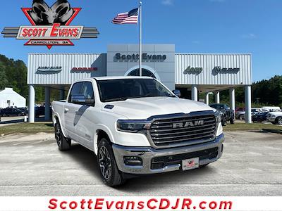 New 2025 Ram 1500 Laramie Crew Cab 4WD, Pickup for sale #25031 - photo 1