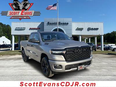 New 2025 Ram 1500 Tradesman Quad Cab 4WD, Pickup for sale #25041 - photo 1