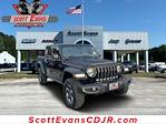 Used 2020 Jeep Gladiator Rubicon Crew Cab 4WD, Pickup for sale #25065A - photo 1