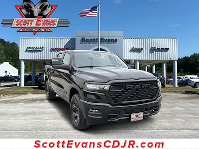 New 2025 Ram 1500 Tradesman Crew Cab 4WD, Pickup for sale #25073 - photo 1