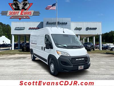 2025 Ram ProMaster 2500 High Roof FWD, Empty Cargo Van for sale #25084 - photo 1