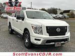 Used 2024 Nissan Titan SV Crew Cab 4WD, Pickup for sale #25100A - photo 1