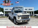 Used 2022 Chevrolet Silverado 2500 LTZ Crew Cab 4WD, Pickup for sale #D6060 - photo 1