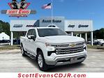 Used 2023 Chevrolet Silverado 1500 LTZ Crew Cab 4WD, Pickup for sale #D6076 - photo 1