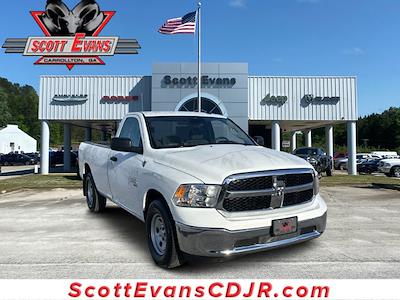 Used 2023 Ram 1500 Classic Tradesman Regular Cab RWD, Pickup for sale #D6080 - photo 1