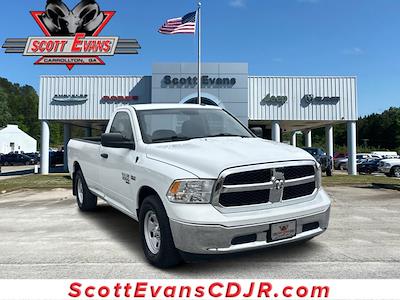 Used 2023 Ram 1500 Classic Tradesman Regular Cab RWD, Pickup for sale #D6081 - photo 1