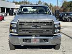 Used 2020 Chevrolet Silverado 5500 Work Truck Regular Cab RWD, Flatbed Truck for sale #D6095 - photo 3